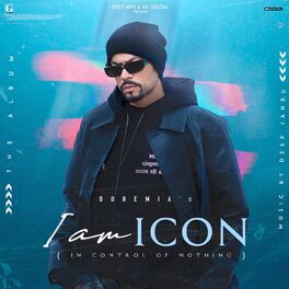 Album cover of I Am ICON