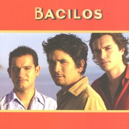 Album cover of Bacilos (Re-Issue)