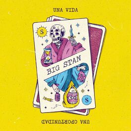 Album cover of Una Vida, una Oportunidad