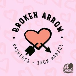Album cover of Broken Arrow