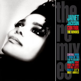 Album cover of Control: The Remixes