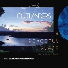 Album cover of A Peaceful Place (Return to the Oasis)