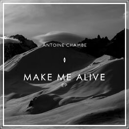Album cover of Make Me Alive
