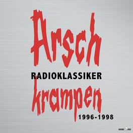 Album cover of Radioklassiker 1996 bis 1998