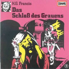 Album cover of 004/Das Schloß des Grauens