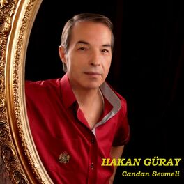 Album cover of Candan Sevmeli