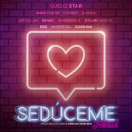 Album cover of Sedúceme Remix