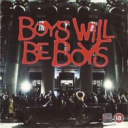 Album cover of Boys Will Be Boys