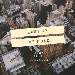 Album cover of Lost in My Head