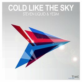 Album cover of Cold Like the Sky