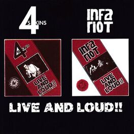 Album cover of Live And Loud