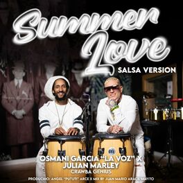 Album cover of Summer Love (Salsa Version)