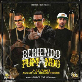 Album cover of Bebiendo y Fumando