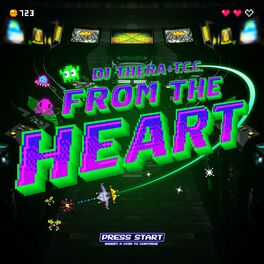 Album cover of From The Heart