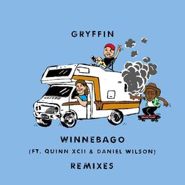 Album cover of Winnebago (Remixes)