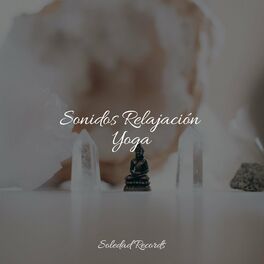 Album cover of Sonidos Relajación Yoga