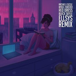Album cover of Red Dress (Blvck Skyle & Ellsys Remix)