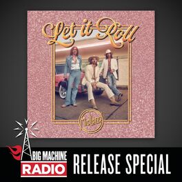 Album cover of Let It Roll (Big Machine Radio Release Special)