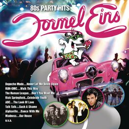 Album cover of Formel Eins - 80er Party