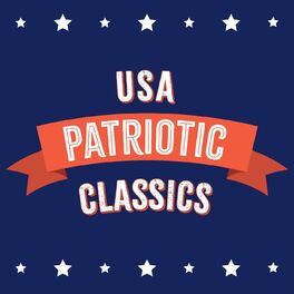 Album cover of USA Patriotic Classics