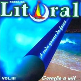 Album cover of Coração a Mil, Vol. III