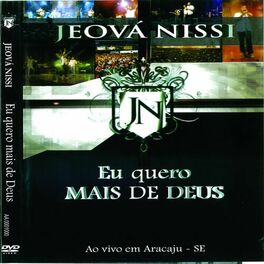 Album picture of Eu Quero Mais de Deus (Ao Vivo)
