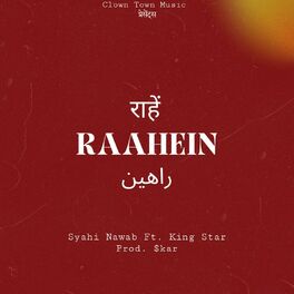 Album cover of Raahein (feat. King Star & $kar)