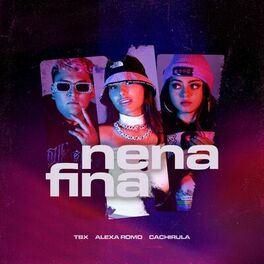 Album cover of Nena Fina