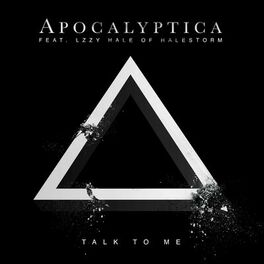Album cover of Talk To Me (feat. Lzzy Hale)