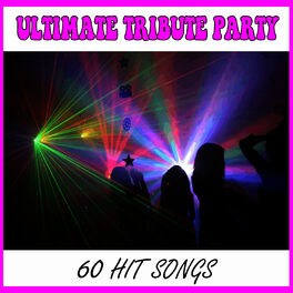 Album cover of Ultimate Tribute Party