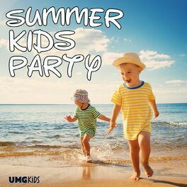 Album cover of Summer Kids Party