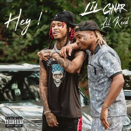 Album cover of HEY!
