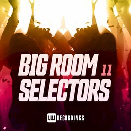 Album cover of Big Room Selectors, 11
