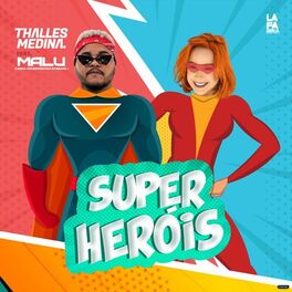 Album cover of Super Heróis