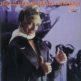 Album cover of How High