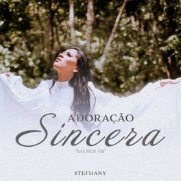 Album cover of Adoração Sincera