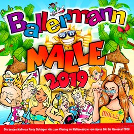 Album cover of Ballermann goes Malle 2019 (Die besten Mallorca Party Schlager Hits zum Closing im Mallorcastyle vom Apres Ski bis Karneval 202