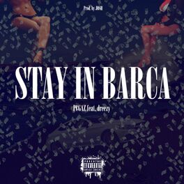 Album cover of Stay In Barca (feat. Dreezy)