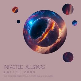 Album cover of Greece 2000