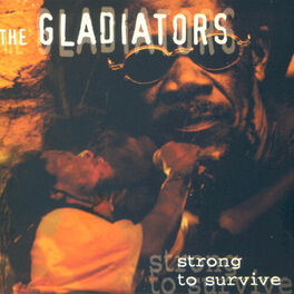 Album cover of Strong to Survive