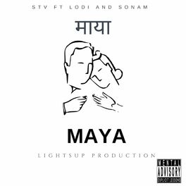 Album cover of Maya (feat. Lodi & Sonam)