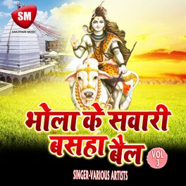 Album cover of Bhola Ke Sawari Basaha Mail Vol-3