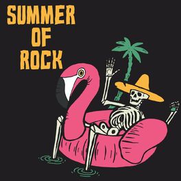Album cover of Summer of Rock