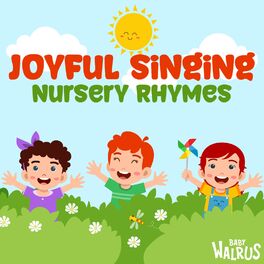 Album cover of Joyful Singing Nursery Rhymes