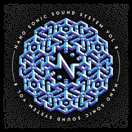 Album cover of Nano Sonic Sound System, Vol. 8