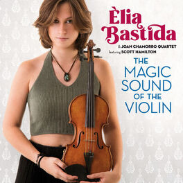 Album cover of The Magic Sound of the Violin