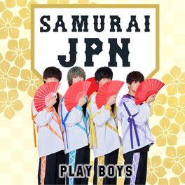 Album cover of SAMURAI JAPAN (2022ver)