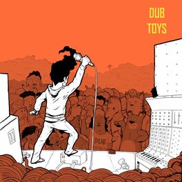 Album cover of Dub Toys