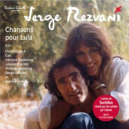 Album cover of Chansons pour Lula