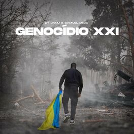 Album cover of Genocídio XXI